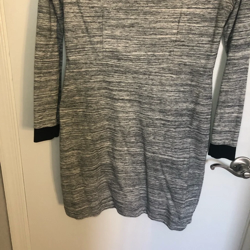 LOFT-‎ Sweatshirt Mini Dress